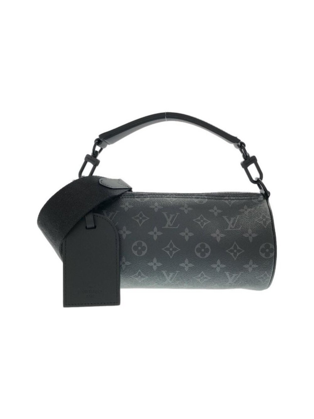 Louis Vuitton Monogram Eclipse Soft Poloton PM